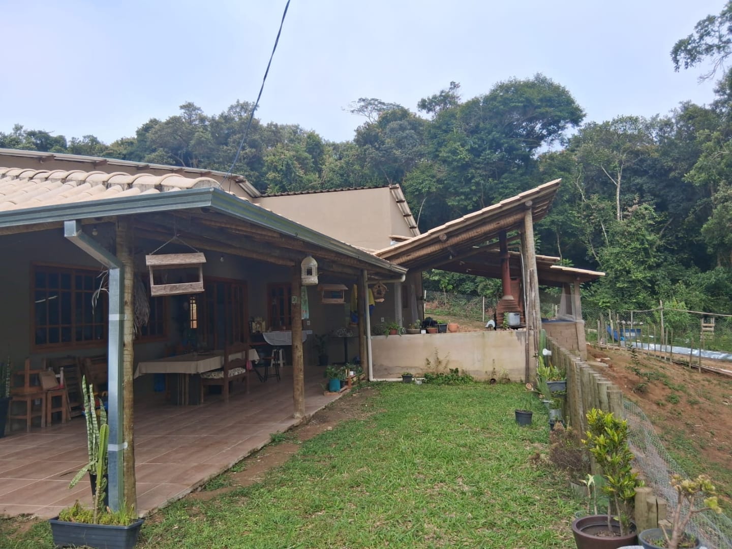 Foto - Caeté - Rancho Novo